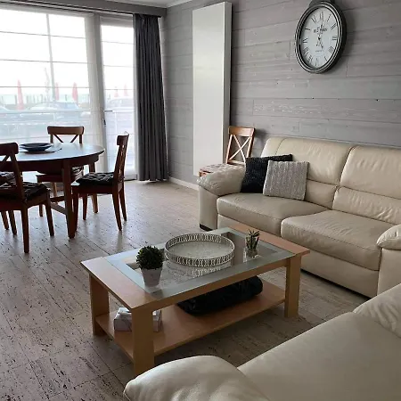 Gelijkvloers Zeezicht Appartement Sterckx Blankenberge Extérieur photo