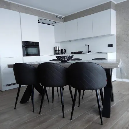 Gelijkvloers Zeezicht Appartement Sterckx Blankenberge Extérieur photo