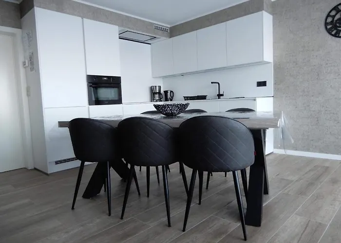 Gelijkvloers Zeezicht Appartement Sterckx