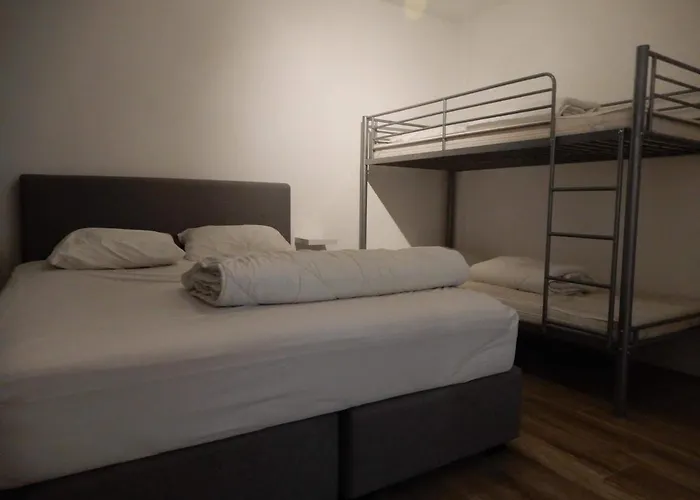 Gelijkvloers Zeezicht Appartement Sterckx