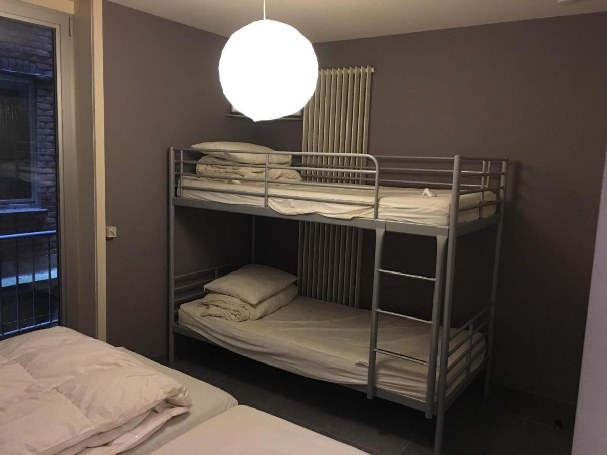 Gelijkvloers Zeezicht Sterckx Apartment *