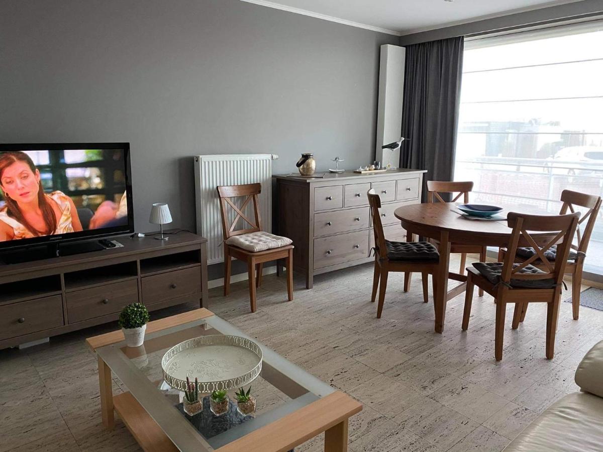 Gelijkvloers Zeezicht Sterckx * Blankenberge