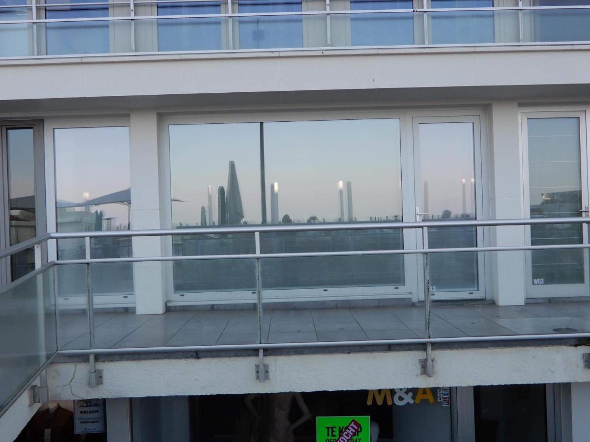 Gelijkvloers Zeezicht Sterckx Apartment