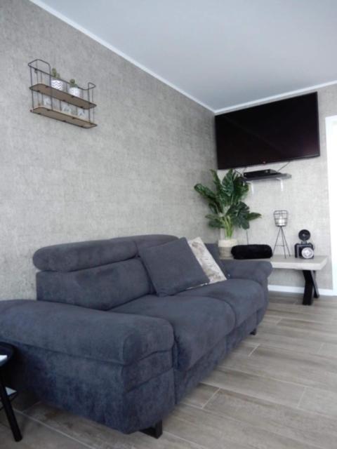 Gelijkvloers Zeezicht Sterckx Apartment