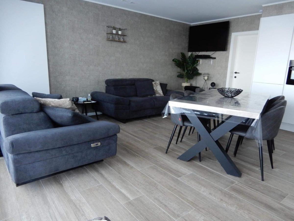 Apartment Gelijkvloers Zeezicht Sterckx Blankenberge