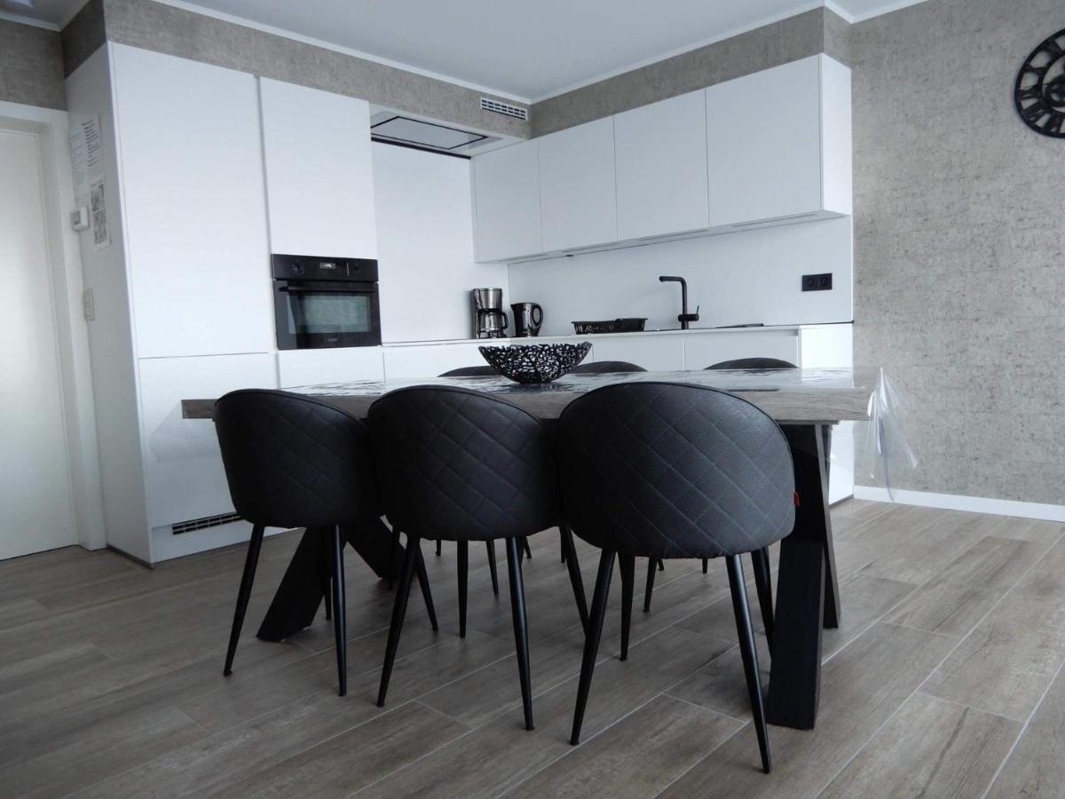 Gelijkvloers Zeezicht Sterckx Apartment
