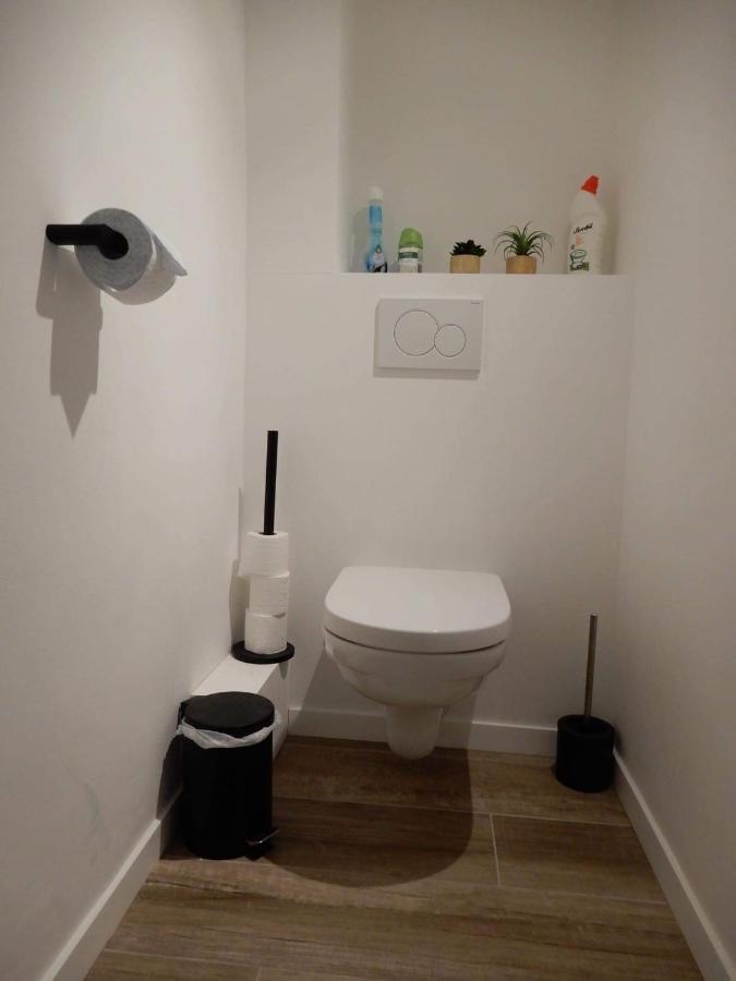 Gelijkvloers Zeezicht Sterckx Apartment