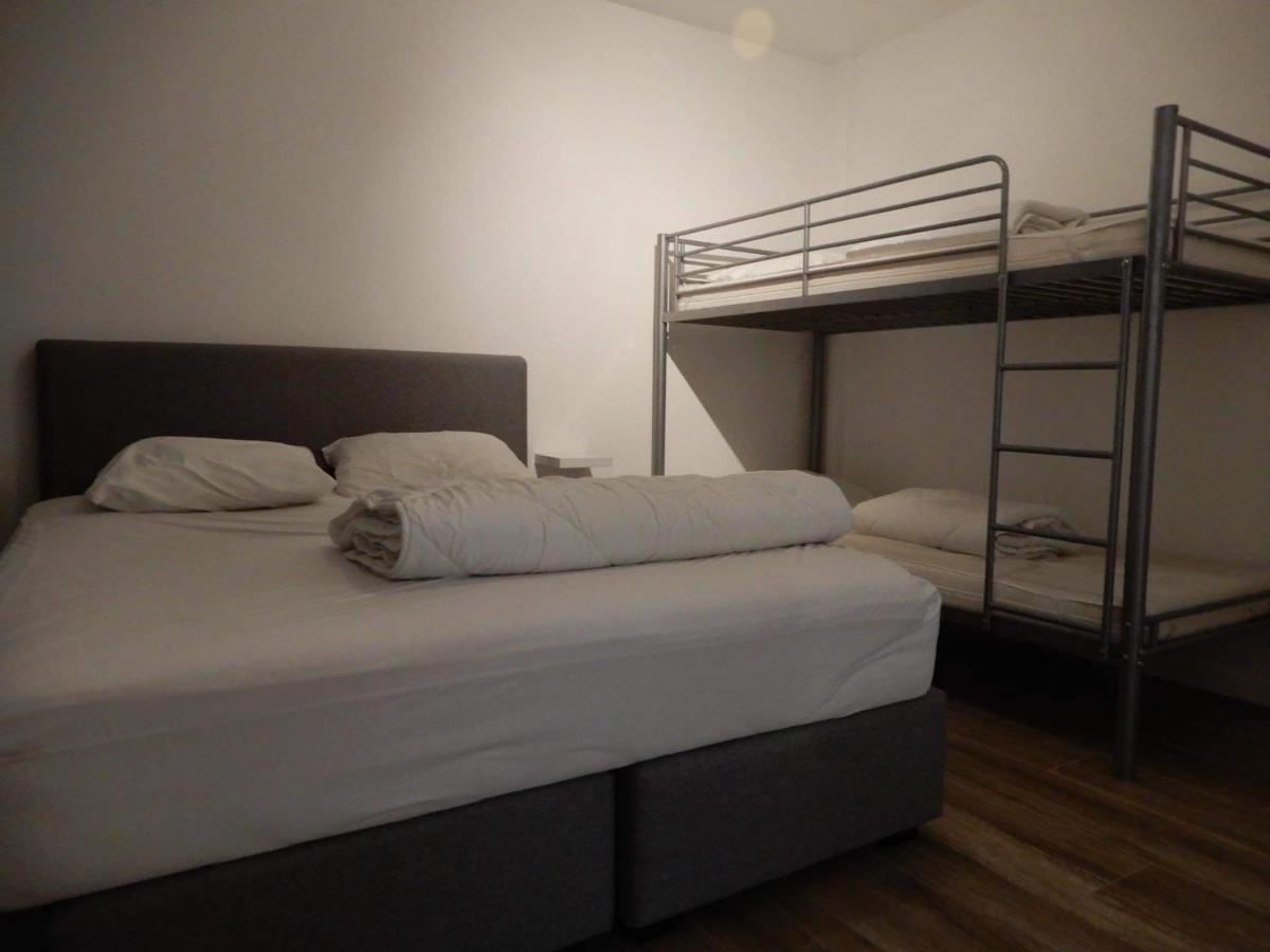 Apartment Gelijkvloers Zeezicht Sterckx